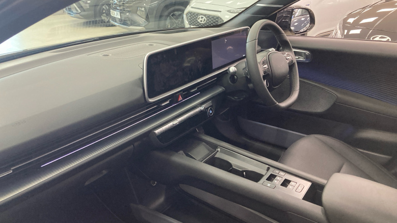 Hyundai IONIQ 6 239kW Ultimate 77kWh 4dr AWD Auto Electric Saloon